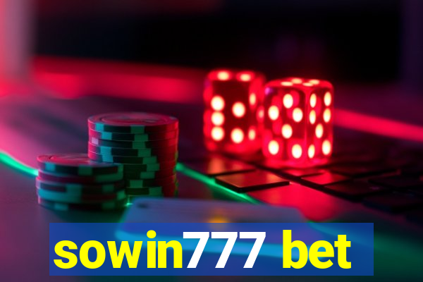 sowin777 bet